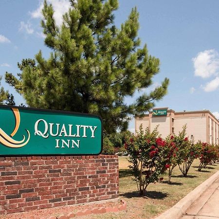 Quality Inn Shreveport Exterior photo